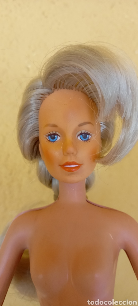 Mu&ntilde;ecas espa&ntilde;olas modernas: MU&Ntilde;ECA MANIQUI DE HASBRO MB - Foto 3