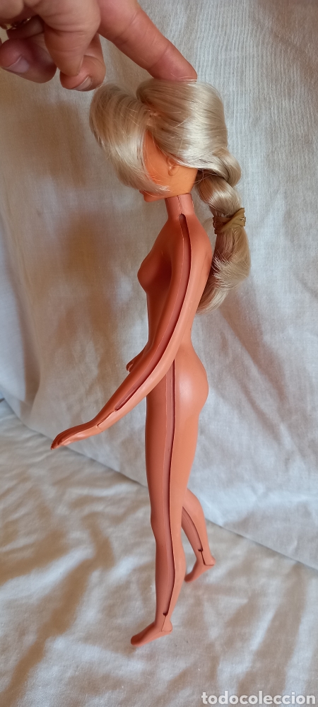 Mu&ntilde;ecas espa&ntilde;olas modernas: MU&Ntilde;ECA MANIQUI DE HASBRO MB - Foto 4