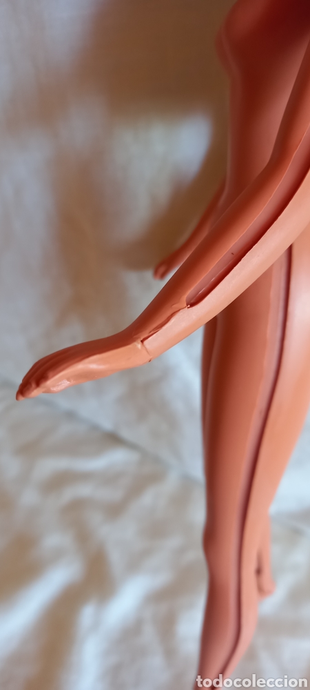 Mu&ntilde;ecas espa&ntilde;olas modernas: MU&Ntilde;ECA MANIQUI DE HASBRO MB - Foto 5