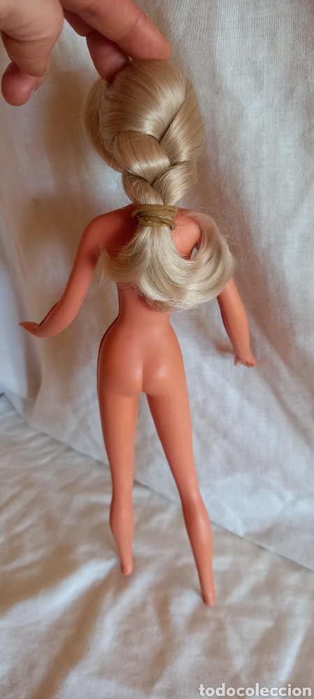 Mu&ntilde;ecas espa&ntilde;olas modernas: MU&Ntilde;ECA MANIQUI DE HASBRO MB - Foto 6