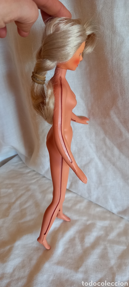 Mu&ntilde;ecas espa&ntilde;olas modernas: MU&Ntilde;ECA MANIQUI DE HASBRO MB - Foto 7