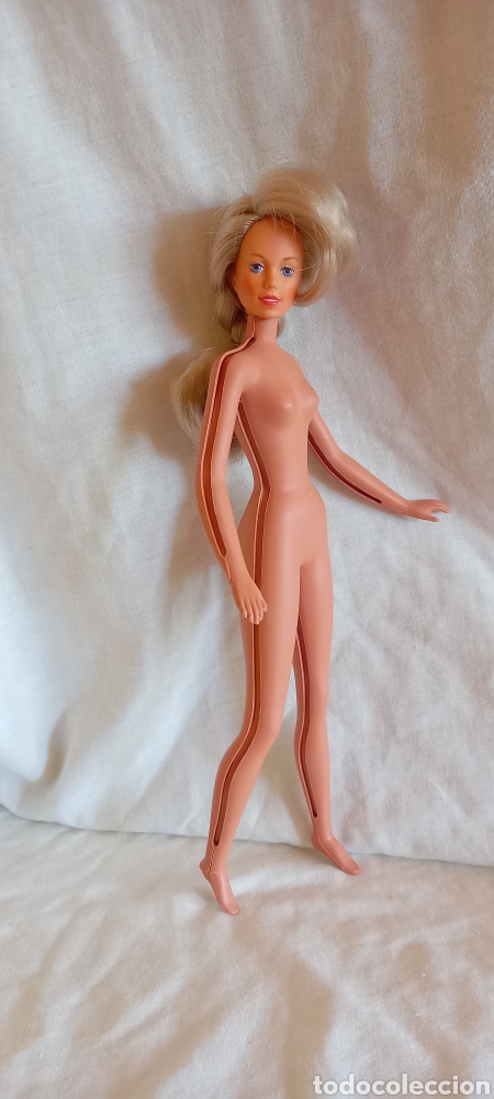 Mu&ntilde;ecas espa&ntilde;olas modernas: MU&Ntilde;ECA MANIQUI DE HASBRO MB - Foto 12