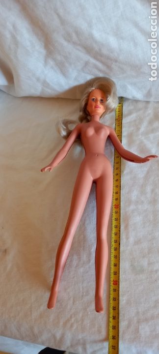 Mu&ntilde;ecas espa&ntilde;olas modernas: MU&Ntilde;ECA MANIQUI DE HASBRO MB - Foto 13