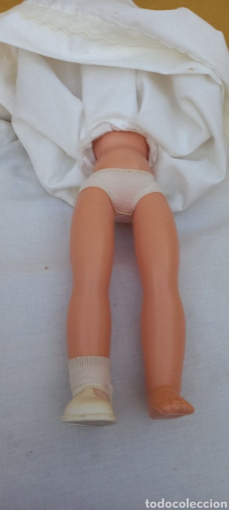 Mu&ntilde;ecas espa&ntilde;olas modernas: MU&Ntilde;ECA COMUNION ARIAS TIPO NANCY - Foto 14