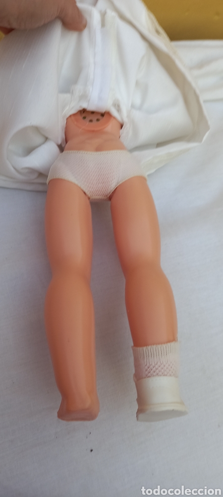 Mu&ntilde;ecas espa&ntilde;olas modernas: MU&Ntilde;ECA COMUNION ARIAS TIPO NANCY - Foto 15