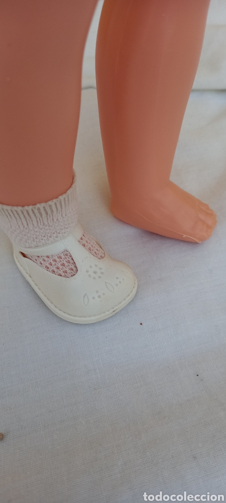 Mu&ntilde;ecas espa&ntilde;olas modernas: MU&Ntilde;ECA COMUNION ARIAS TIPO NANCY - Foto 16