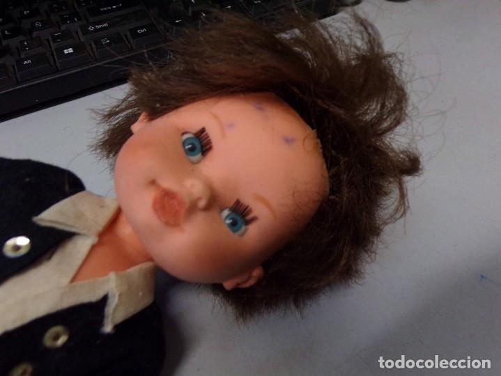Mu&ntilde;ecas espa&ntilde;olas modernas: ESTAMOS LIQUIDANDO. mu&ntilde;eco toyse ref 170 - Foto 2