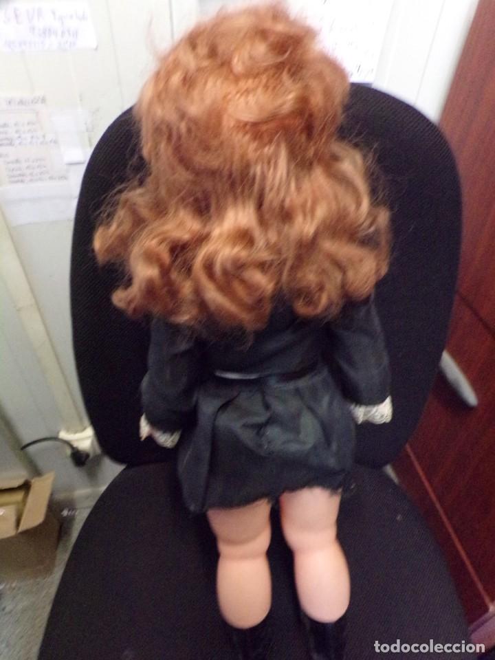 Mu&ntilde;ecas espa&ntilde;olas modernas: ESTAMOS LIQUIDANDO. antigua mu&ntilde;eca con su ropa ref 168 - Foto 6