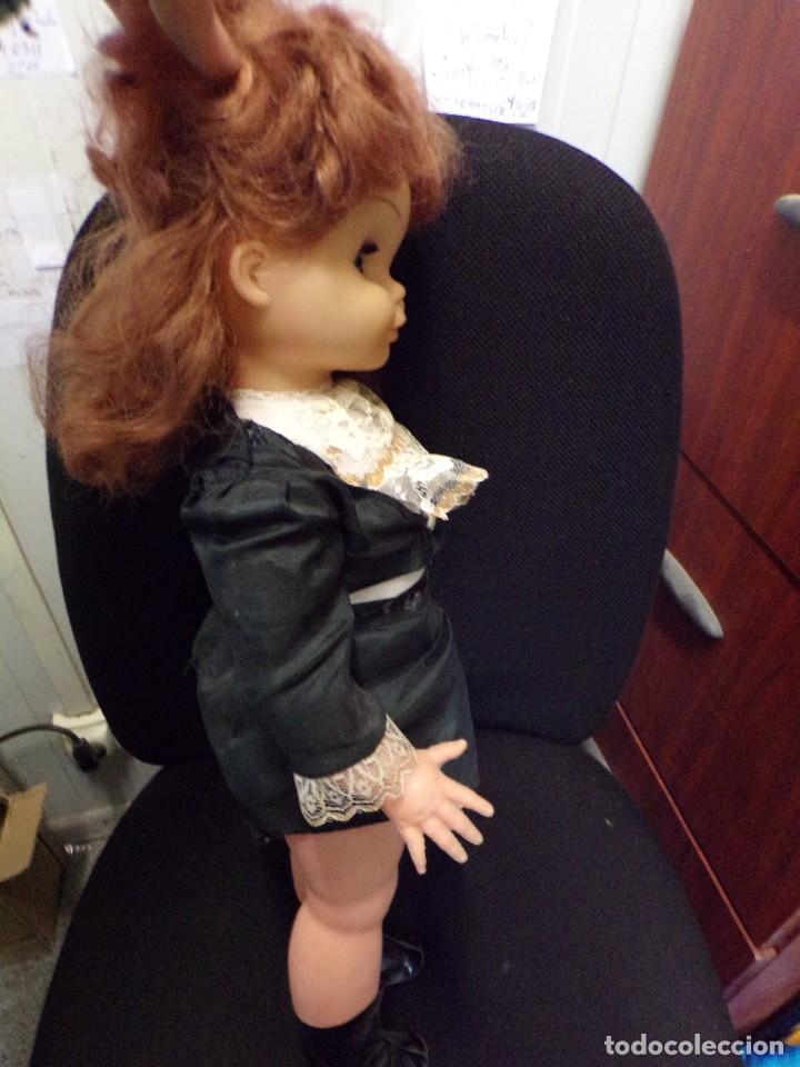Mu&ntilde;ecas espa&ntilde;olas modernas: ESTAMOS LIQUIDANDO. antigua mu&ntilde;eca con su ropa ref 168 - Foto 7