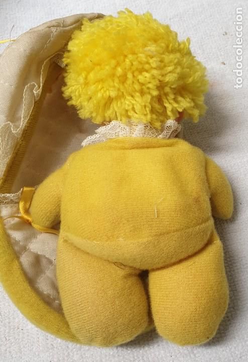 Mu&ntilde;ecas espa&ntilde;olas modernas: MU&Ntilde;ECA POPINES + CANASTILLA MARCA B.B. - Foto 3