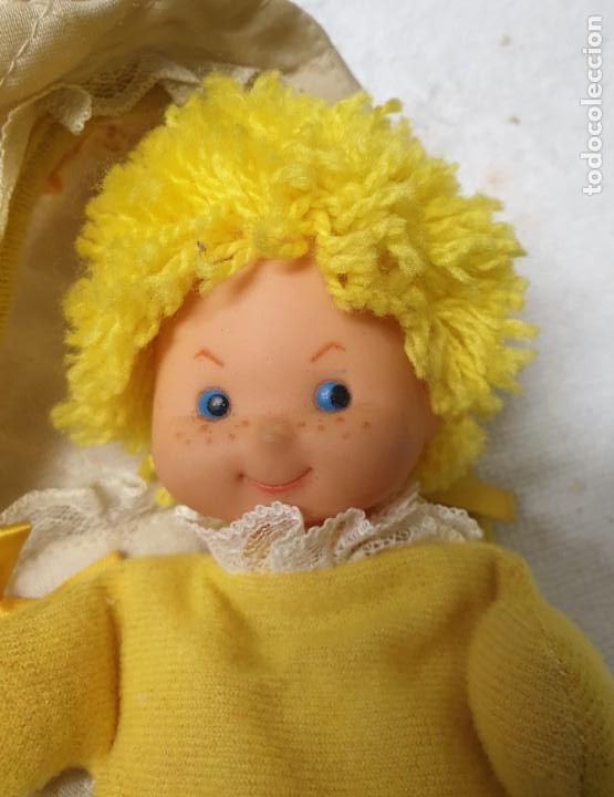 Mu&ntilde;ecas espa&ntilde;olas modernas: MU&Ntilde;ECA POPINES + CANASTILLA MARCA B.B. - Foto 4