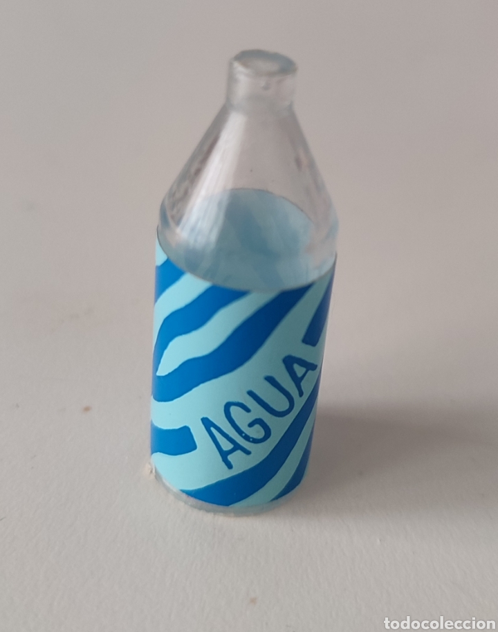 Mu&ntilde;ecas espa&ntilde;olas modernas: Botella de agua de mu&ntilde;eca Chabel villa casa supervan - Foto 1