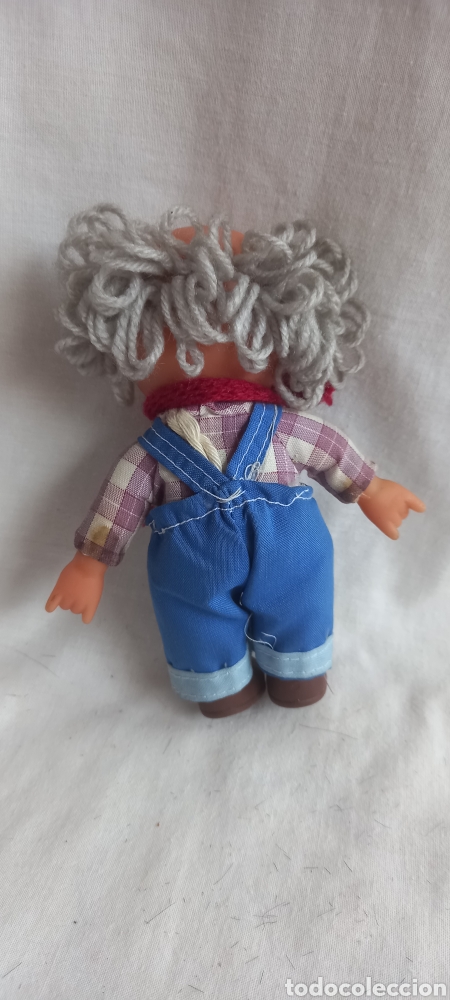 Mu&ntilde;ecas espa&ntilde;olas modernas: MU&Ntilde;ECO ABUELO POPINES - Foto 3