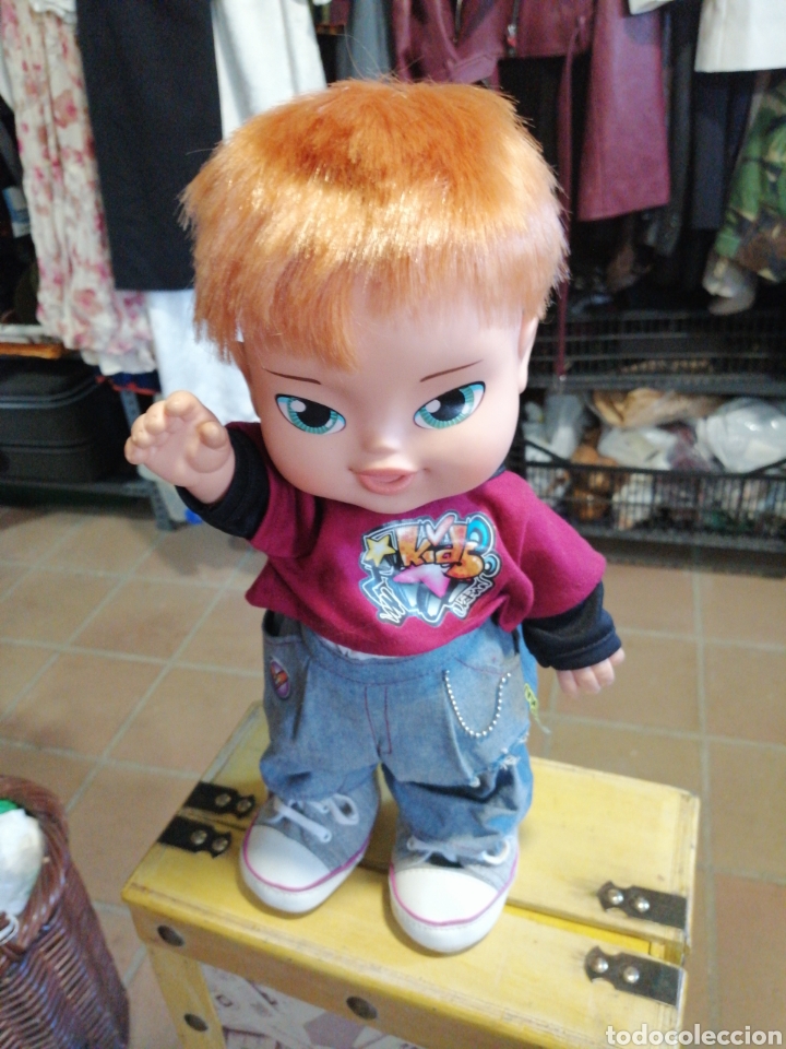 Mu&ntilde;ecas espa&ntilde;olas modernas: Mu&ntilde;eco jaggets - Foto 2