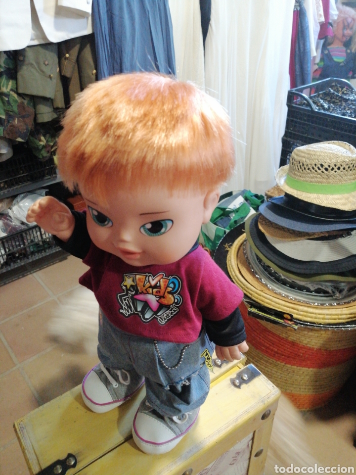 Mu&ntilde;ecas espa&ntilde;olas modernas: Mu&ntilde;eco jaggets - Foto 3