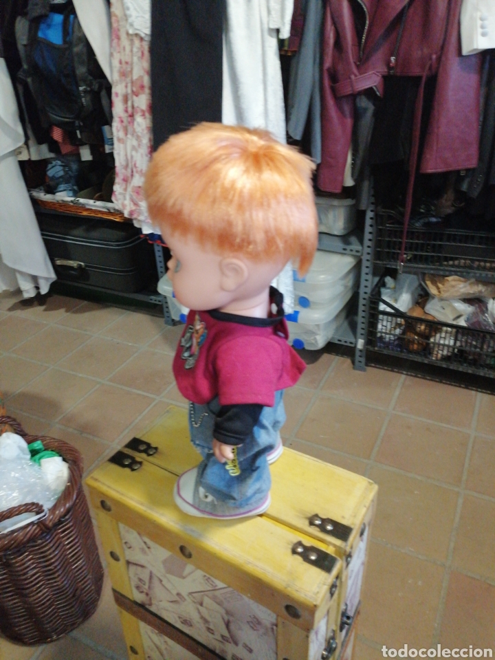 Mu&ntilde;ecas espa&ntilde;olas modernas: Mu&ntilde;eco jaggets - Foto 4