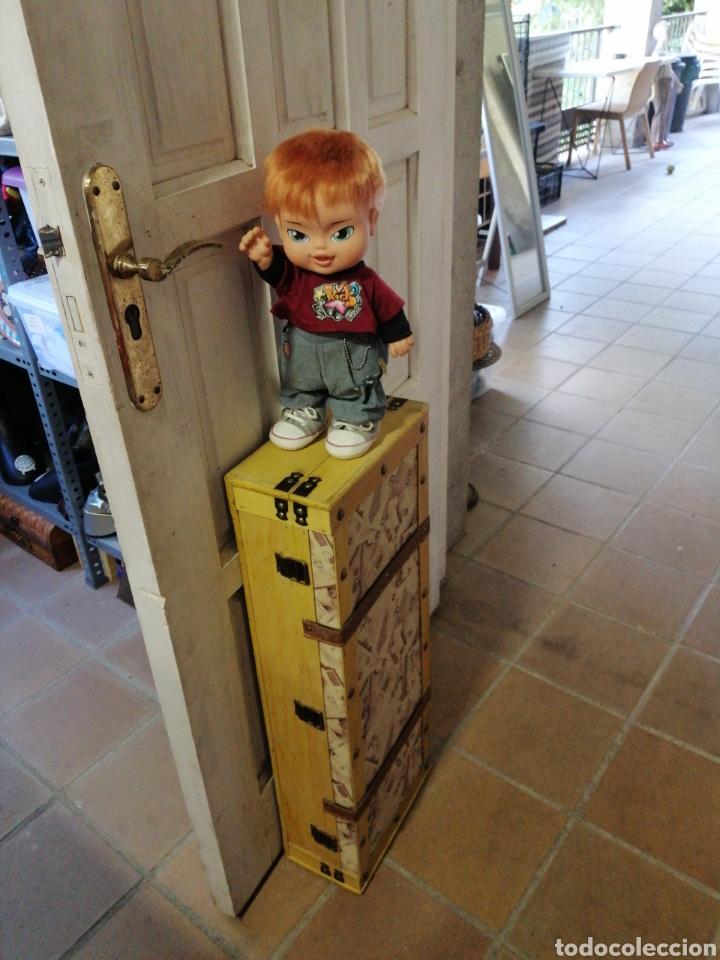 Mu&ntilde;ecas espa&ntilde;olas modernas: Mu&ntilde;eco jaggets - Foto 5