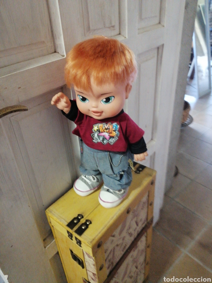 Mu&ntilde;ecas espa&ntilde;olas modernas: Mu&ntilde;eco jaggets - Foto 6