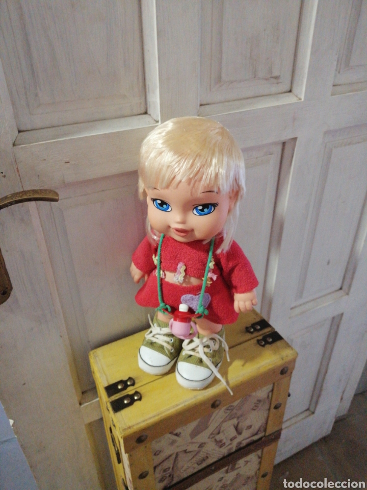 Mu&ntilde;ecas espa&ntilde;olas modernas: Jaggets - Foto 1