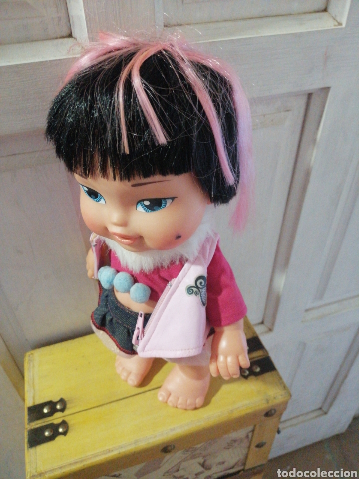 Mu&ntilde;ecas espa&ntilde;olas modernas: Jaggets - Foto 1