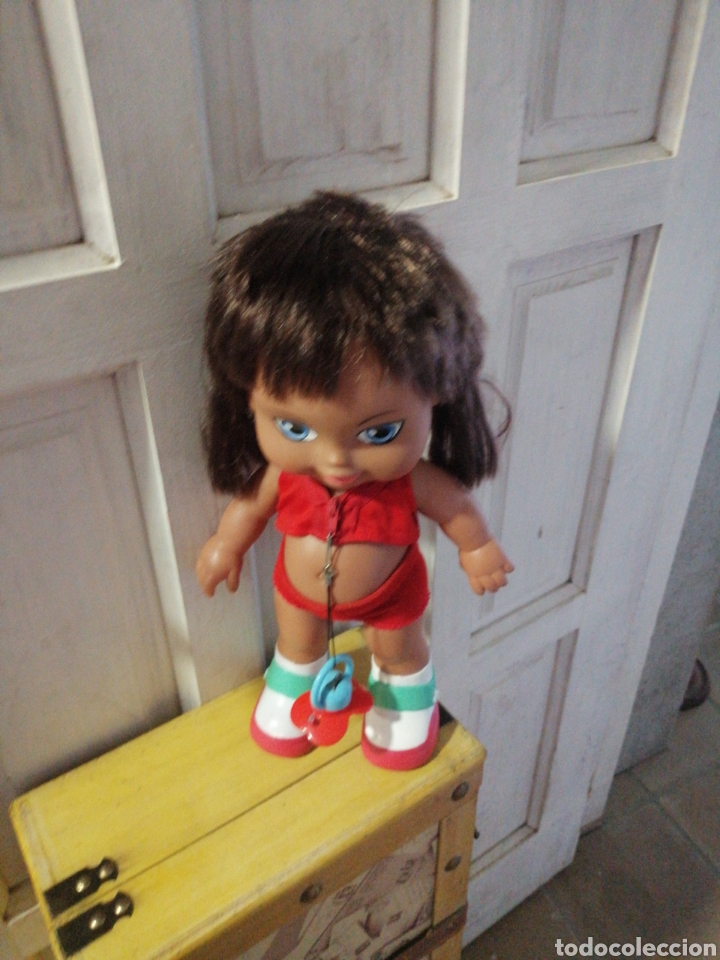 Mu&ntilde;ecas espa&ntilde;olas modernas: Jaggets - Foto 1
