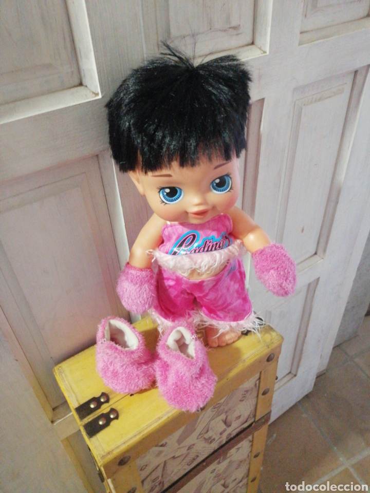 Mu&ntilde;ecas espa&ntilde;olas modernas: Jaggets - Foto 1