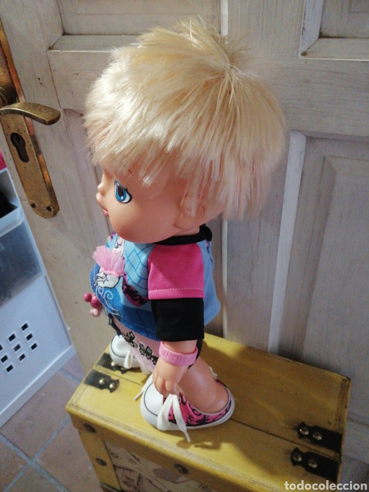 Mu&ntilde;ecas espa&ntilde;olas modernas: Jaggets - Foto 3