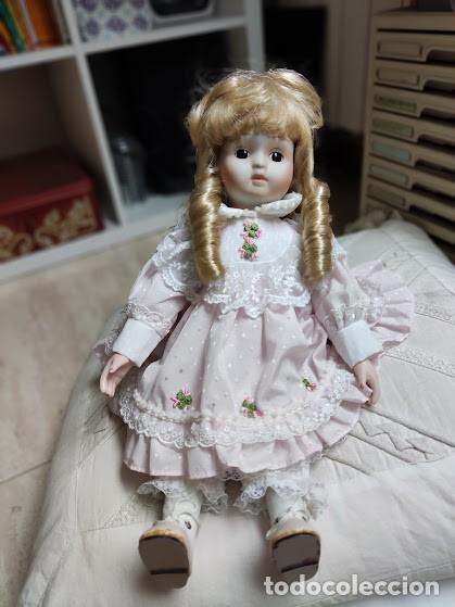 Mu&ntilde;ecas espa&ntilde;olas modernas: mu&ntilde;eca vintage - Foto 1