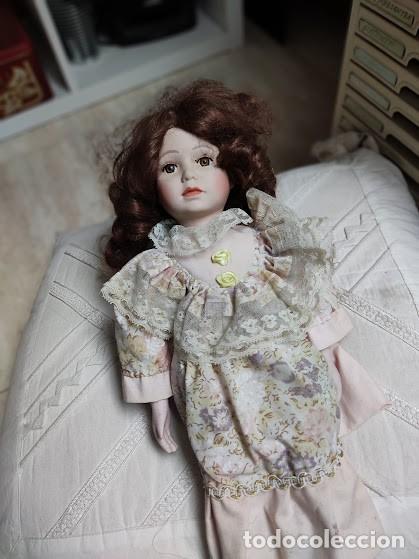 Mu&ntilde;ecas espa&ntilde;olas modernas: mu&ntilde;eca vintage - Foto 1