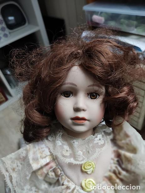 Mu&ntilde;ecas espa&ntilde;olas modernas: mu&ntilde;eca vintage - Foto 2