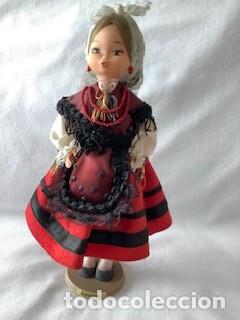 Mu&ntilde;ecas espa&ntilde;olas modernas: Mu&ntilde;ecas Beibi -trajes regionales - Foto 4
