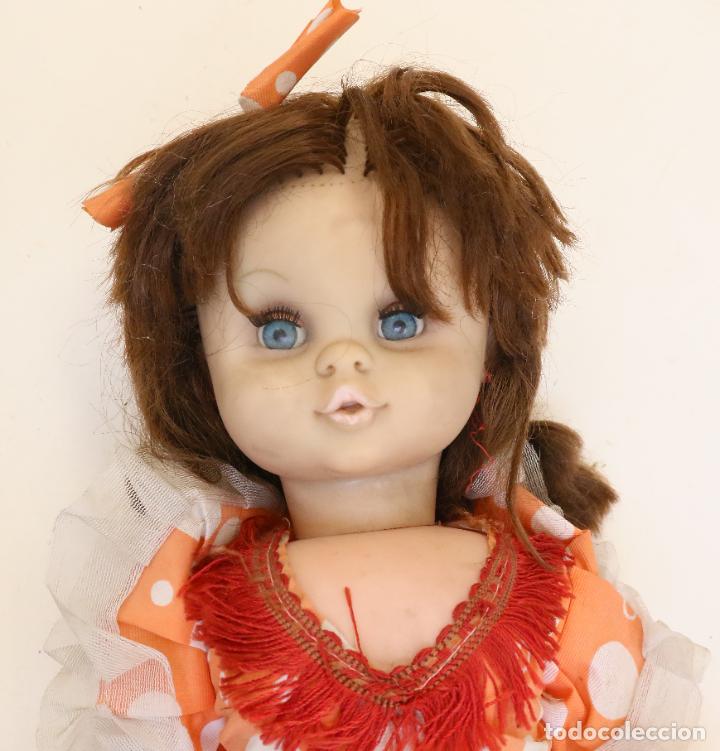Mu&ntilde;ecas espa&ntilde;olas modernas: VIEJA MU&Ntilde;ECA - Foto 2