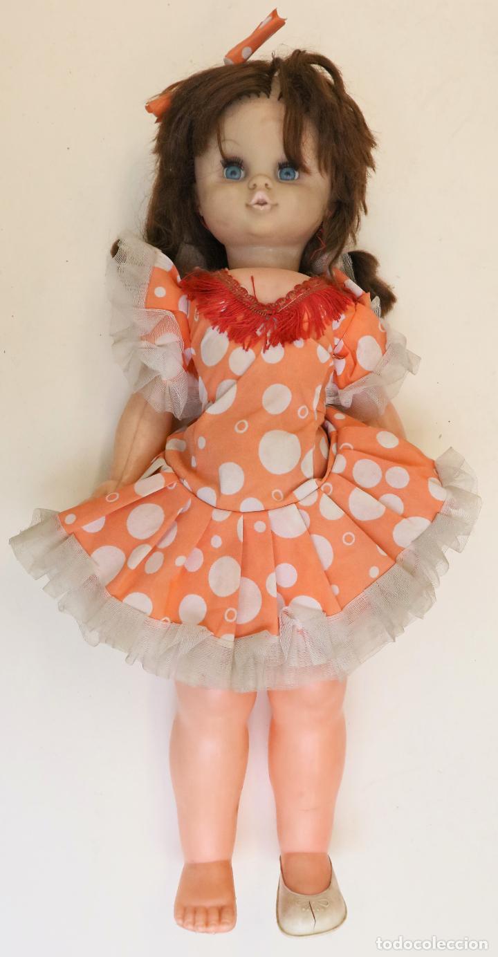 Mu&ntilde;ecas espa&ntilde;olas modernas: VIEJA MU&Ntilde;ECA - Foto 1