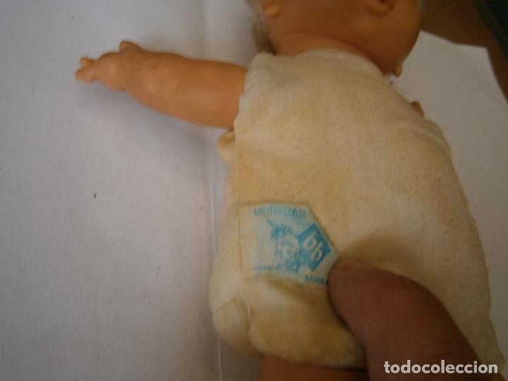Mu&ntilde;ecas espa&ntilde;olas modernas: ANTIGUO MU&Ntilde;ECO BB - Foto 3