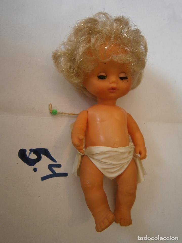 Mu&ntilde;ecas espa&ntilde;olas modernas: ANTIGUA MU&Ntilde;ECA - Foto 2