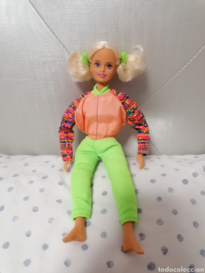 Mu&ntilde;ecas espa&ntilde;olas modernas: Mu&ntilde;eca sindy - Foto 1