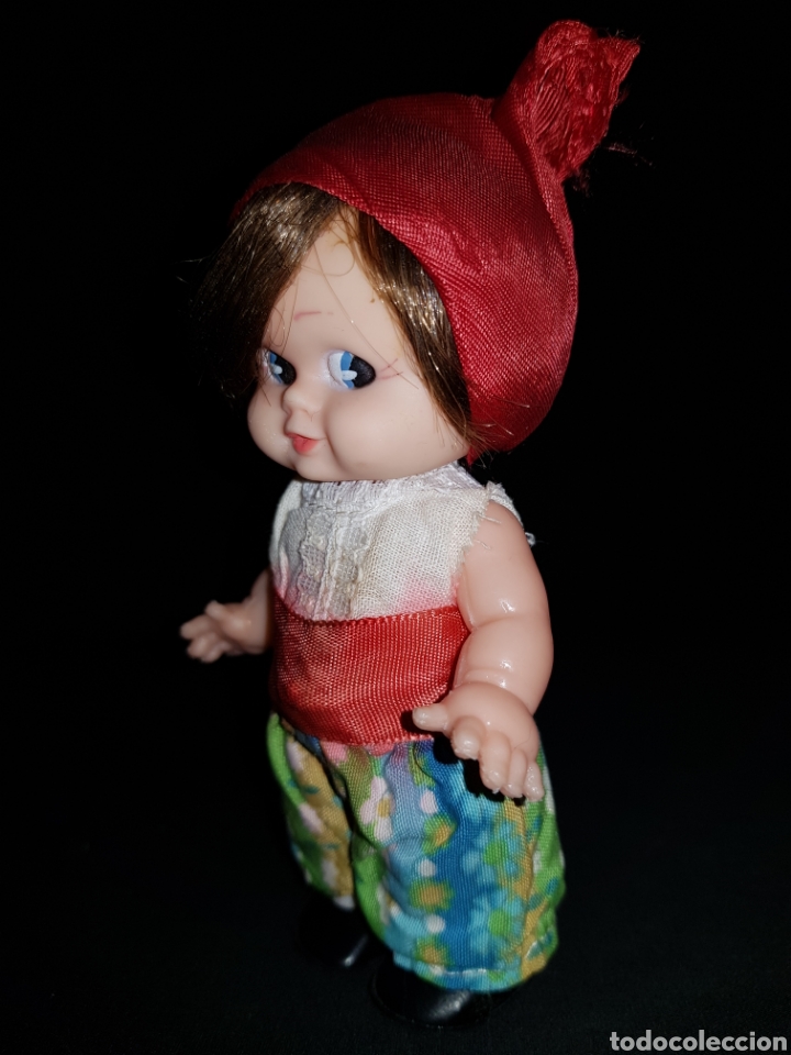 Mu&ntilde;ecas espa&ntilde;olas modernas: Mu&ntilde;eca tipo Barriguitas Faj&iacute;n - Foto 3