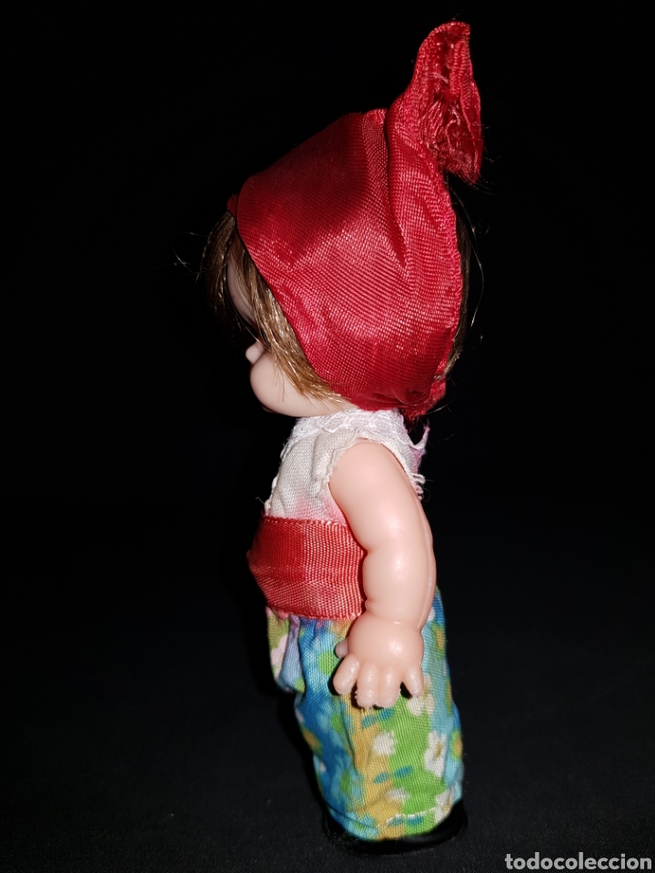 Mu&ntilde;ecas espa&ntilde;olas modernas: Mu&ntilde;eca tipo Barriguitas Faj&iacute;n - Foto 4