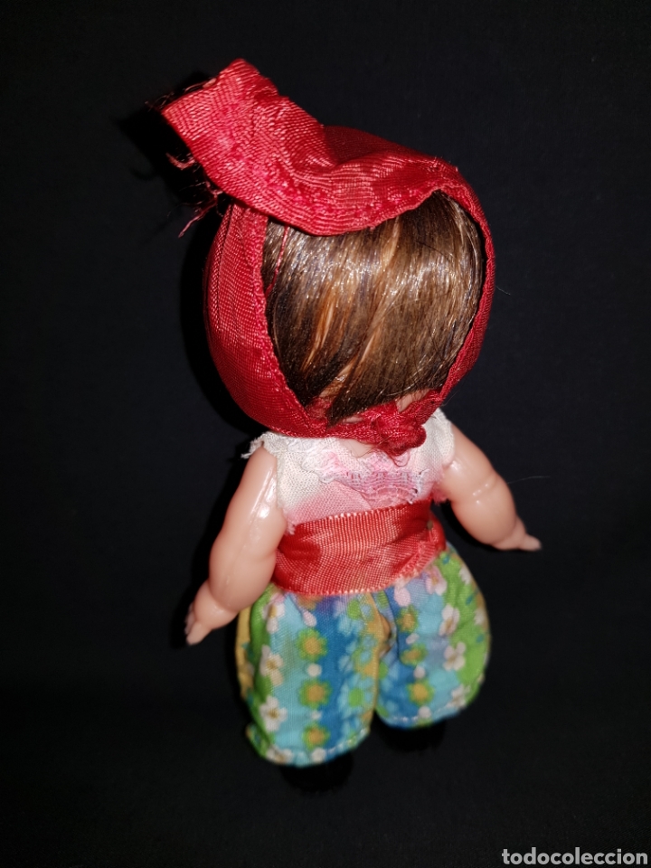 Mu&ntilde;ecas espa&ntilde;olas modernas: Mu&ntilde;eca tipo Barriguitas Faj&iacute;n - Foto 5