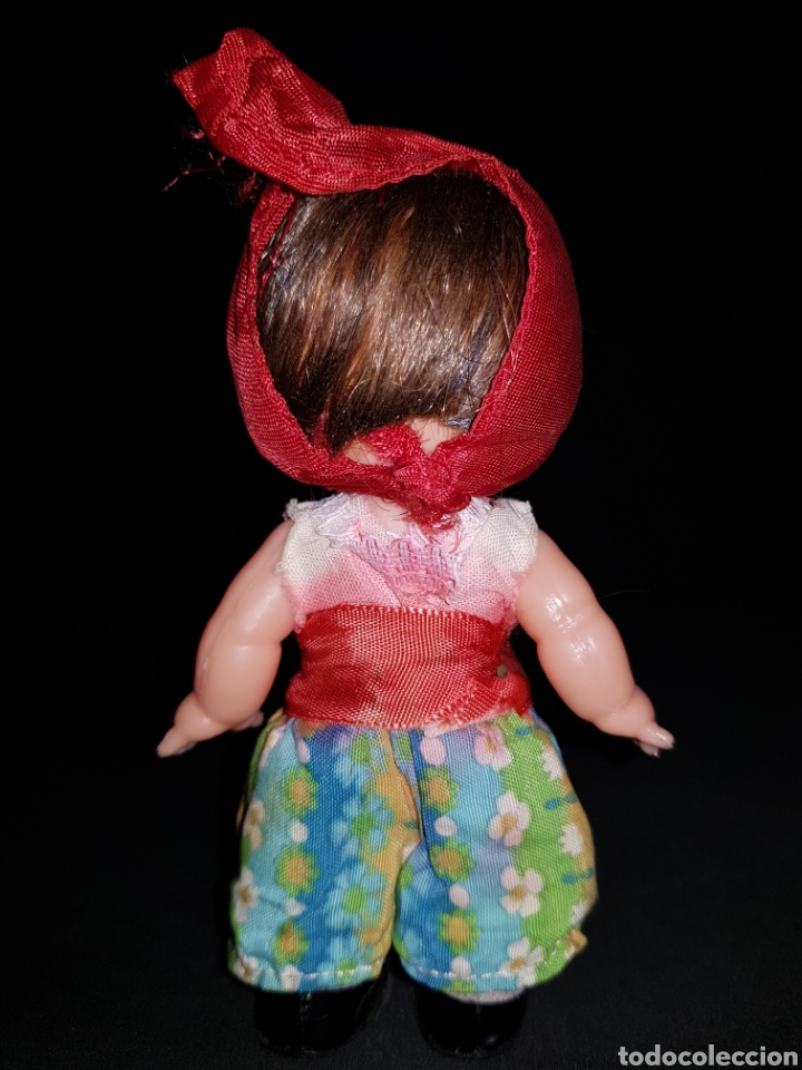 Mu&ntilde;ecas espa&ntilde;olas modernas: Mu&ntilde;eca tipo Barriguitas Faj&iacute;n - Foto 6