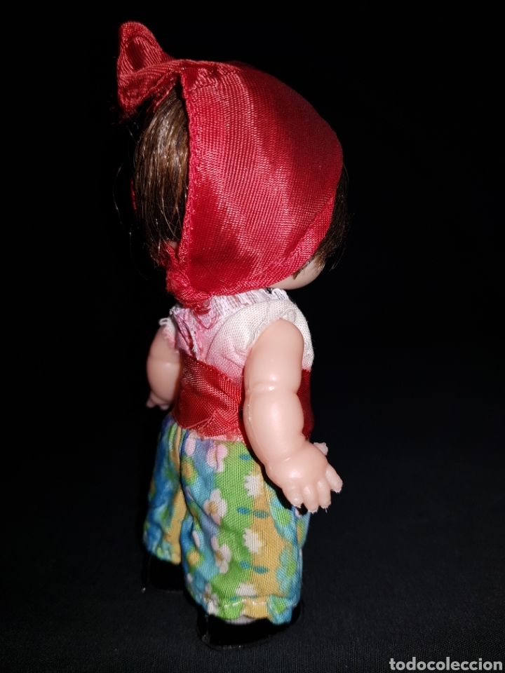 Mu&ntilde;ecas espa&ntilde;olas modernas: Mu&ntilde;eca tipo Barriguitas Faj&iacute;n - Foto 7