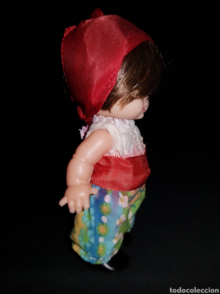 Mu&ntilde;ecas espa&ntilde;olas modernas: Mu&ntilde;eca tipo Barriguitas Faj&iacute;n - Foto 8