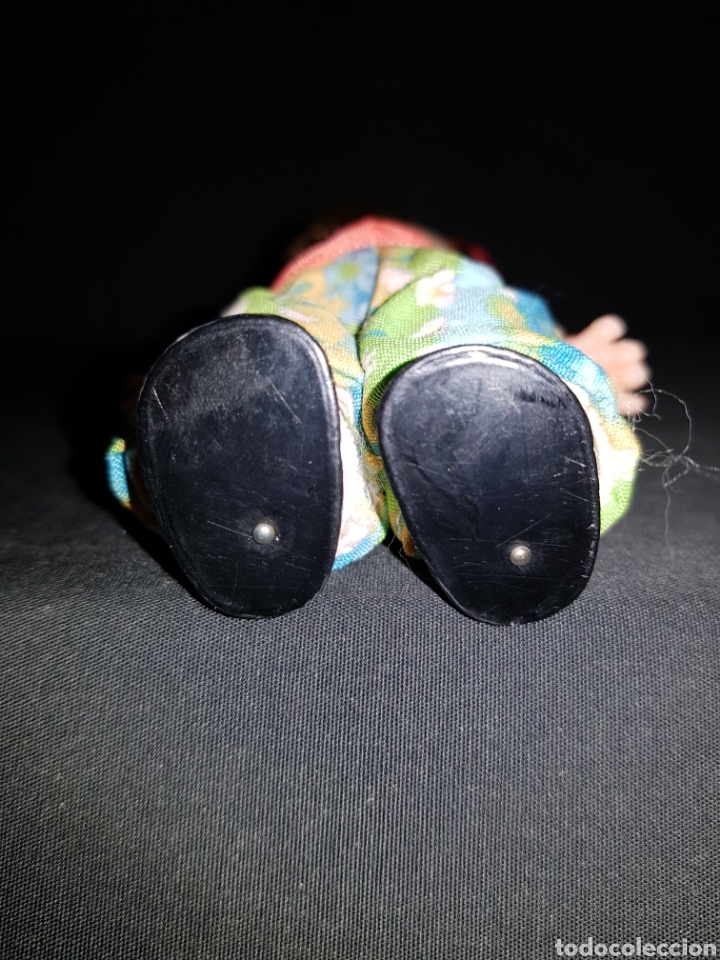 Mu&ntilde;ecas espa&ntilde;olas modernas: Mu&ntilde;eca tipo Barriguitas Faj&iacute;n - Foto 9