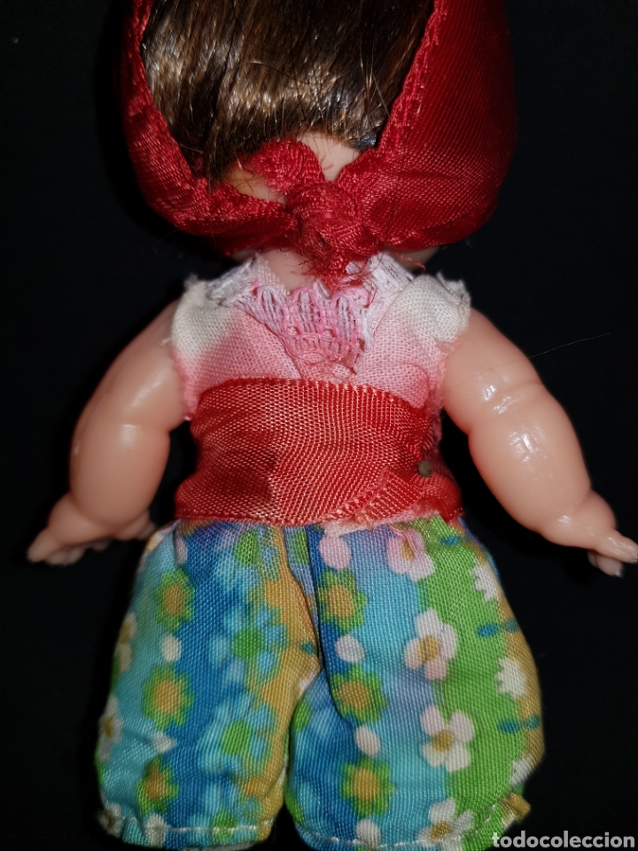 Mu&ntilde;ecas espa&ntilde;olas modernas: Mu&ntilde;eca tipo Barriguitas Faj&iacute;n - Foto 12