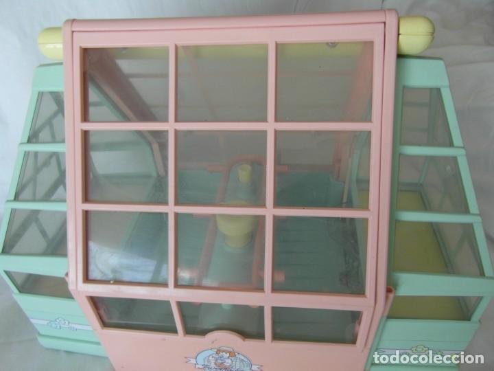 Mu&ntilde;ecas espa&ntilde;olas modernas: Invernadero de Chabel de Feber. - Foto 4