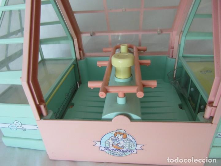 Mu&ntilde;ecas espa&ntilde;olas modernas: Invernadero de Chabel de Feber. - Foto 5