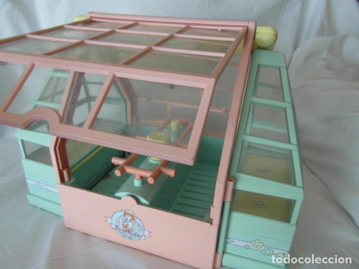 Mu&ntilde;ecas espa&ntilde;olas modernas: Invernadero de Chabel de Feber. - Foto 6