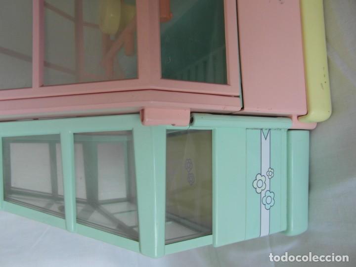 Mu&ntilde;ecas espa&ntilde;olas modernas: Invernadero de Chabel de Feber. - Foto 7