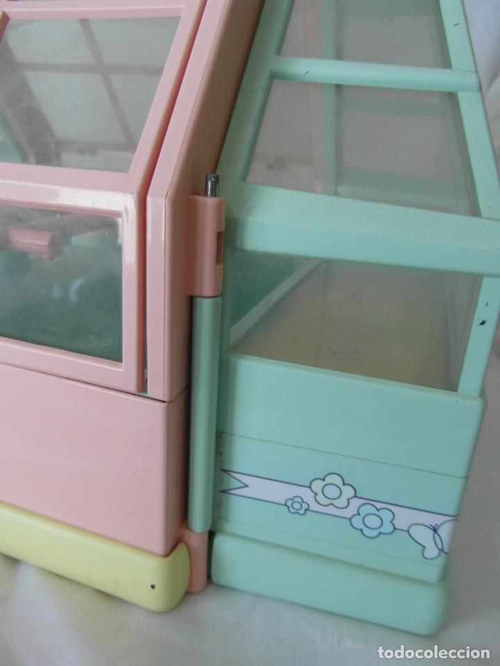 Mu&ntilde;ecas espa&ntilde;olas modernas: Invernadero de Chabel de Feber. - Foto 8