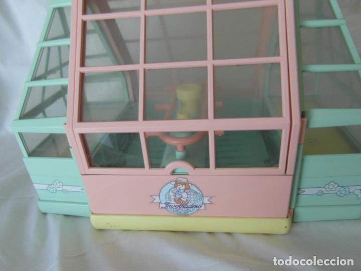 Mu&ntilde;ecas espa&ntilde;olas modernas: Invernadero de Chabel de Feber. - Foto 9